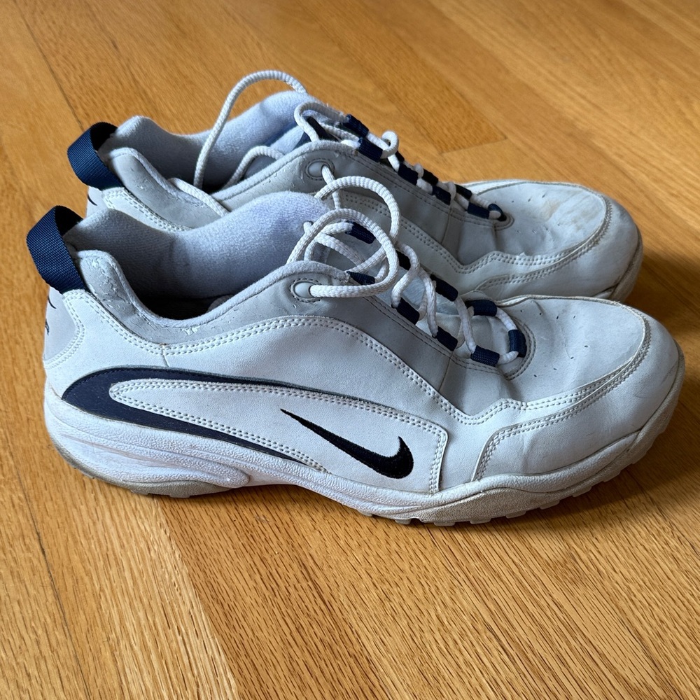 Nike Air Mens Golf Shoes Size 12